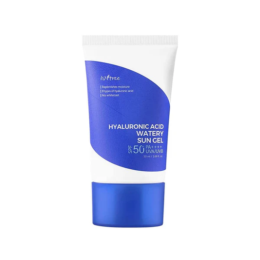 Hyaluronic Acid Watery Sun Gel SPF 50+ PA ++++ - Protector Solar