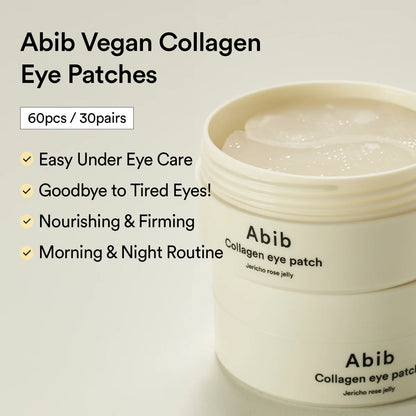 Collagen Eye Patch- Parches para ojos de colágeno