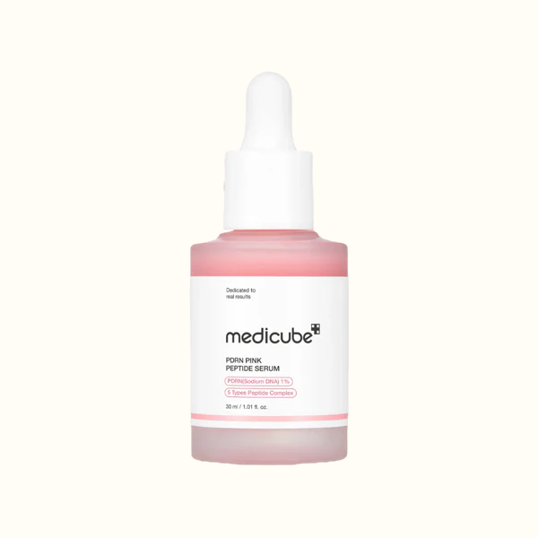 PDRN Pink Peptide Serum- Suero de péptidos