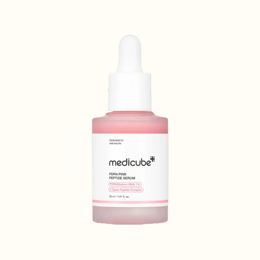 PDRN Pink Peptide Serum- Suero de péptidos