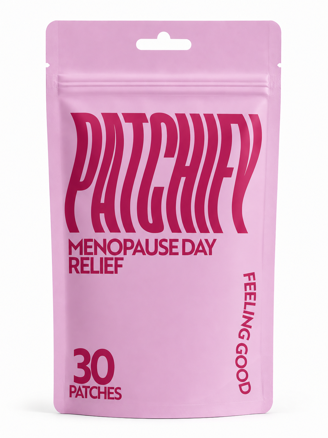 Patchify Menopause Day Relief | Parches de confort y balance - 30 piezas
