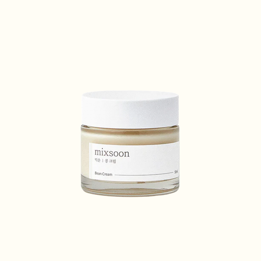Bean Cream - Crema Facial Hidratante 50 g