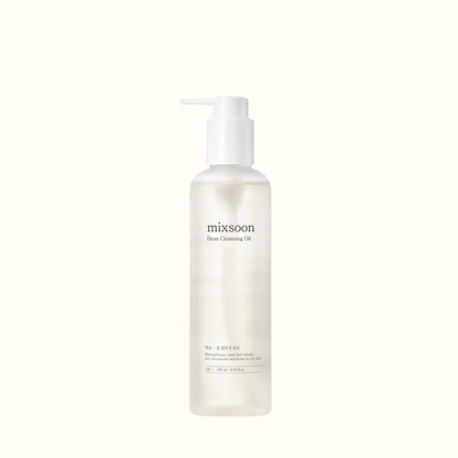 Bean Cleansing Oil - Limpiador facial en aceite 6.59 oz