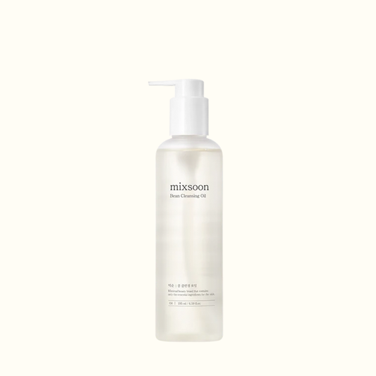 Bean Cleansing Oil - Limpiador facial en aceite 6.59 oz