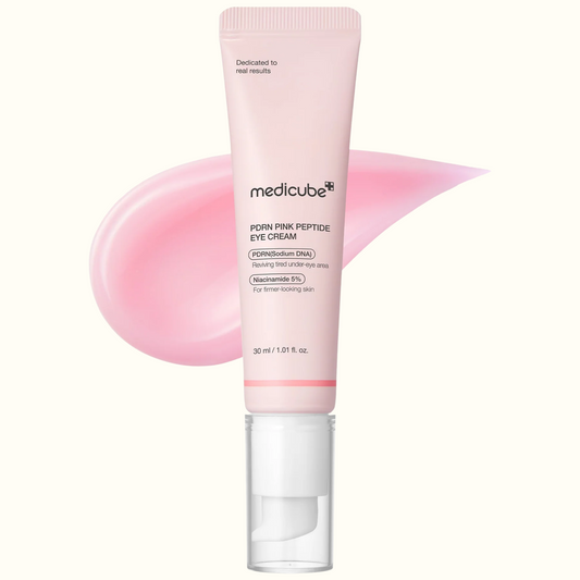 Medicube - PDRN PINK PEPTIDE EYE CREAM 30ml