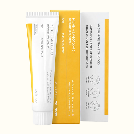Celimax Pore + Dark Spot Brightening Cream 35 Ml