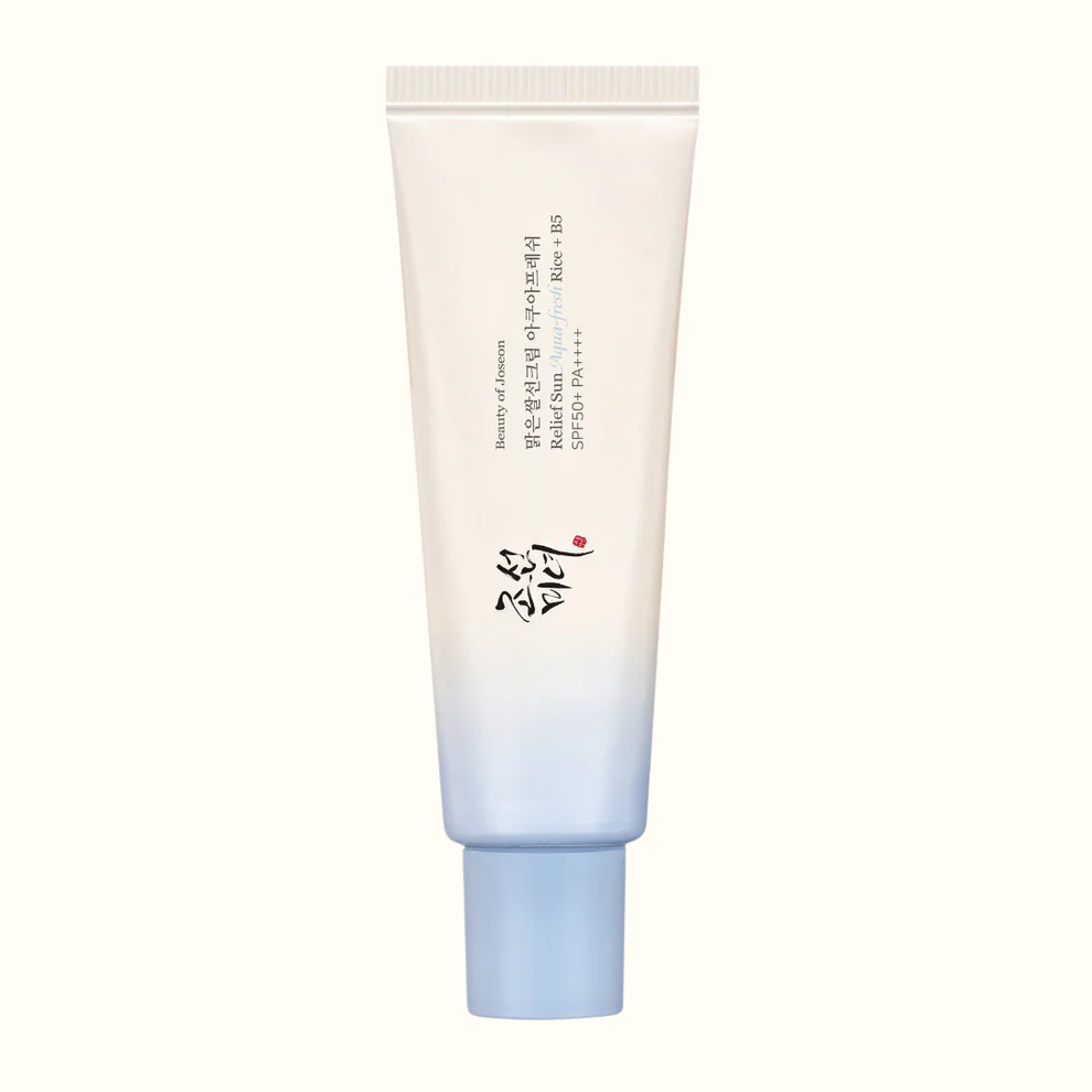 Relief Sun Aqua-Fresh: Rice + B5 SPF50+ PA++++ - Protector Solar