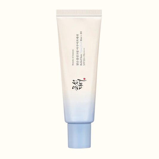 Relief Sun Aqua-Fresh: Rice + B5 SPF50+ PA++++ - Protector Solar