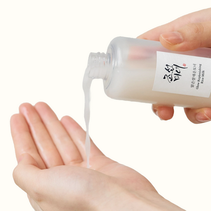Glow Replenishing Rice Milk- Tonico Facial 150mL