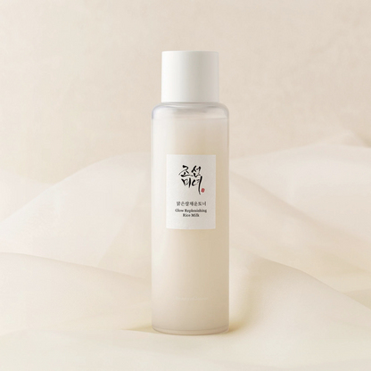 Glow Replenishing Rice Milk- Tonico Facial 150mL