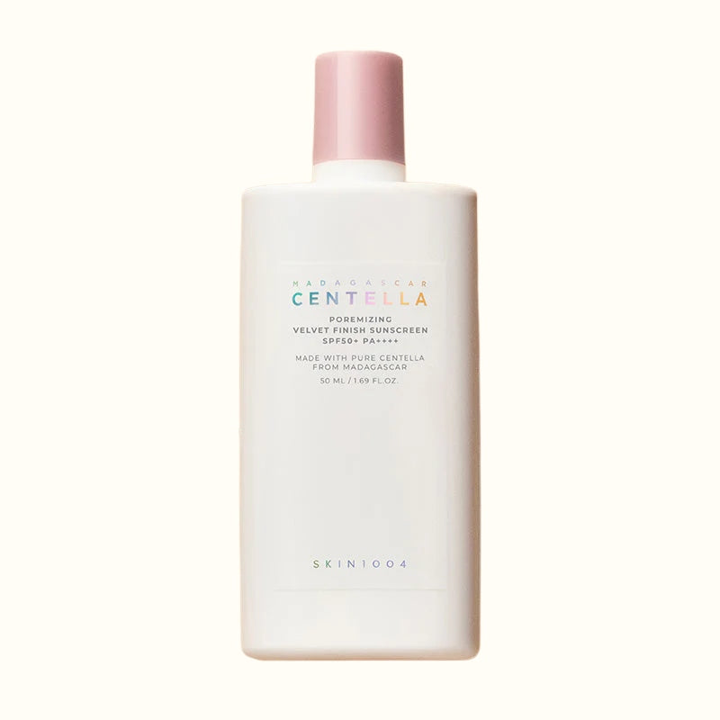 Skin1004 Madagascar Centella Poremizing Velvet Finish Sunscreen Inhalt: 50 Ml