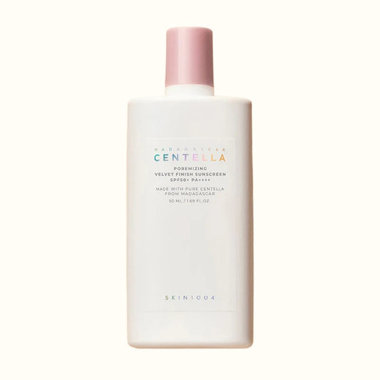 Skin1004 Madagascar Centella Poremizing Velvet Finish Sunscreen Inhalt: 50 Ml