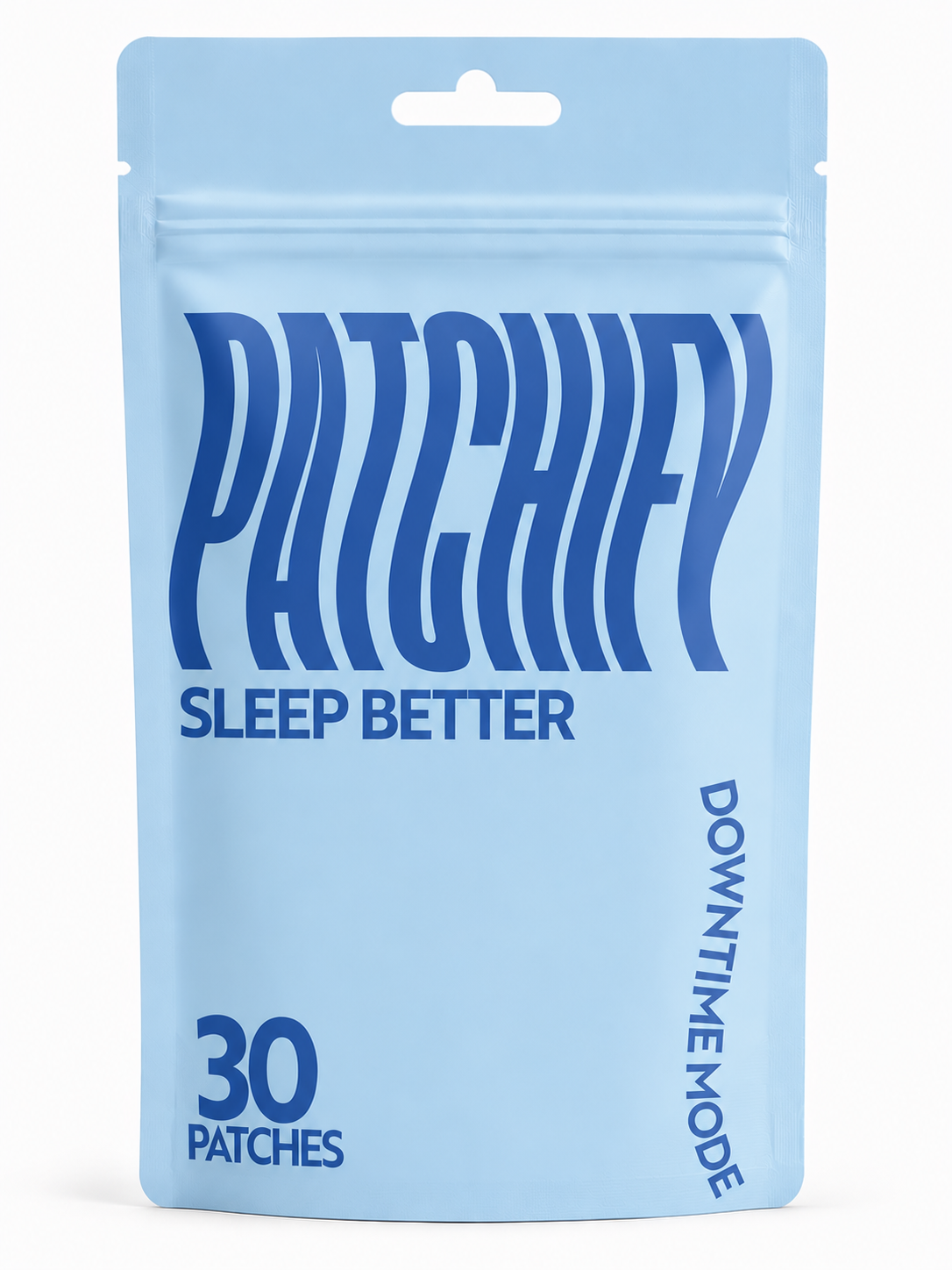 Patchify Sleep Better | Parches para relajación y descanso - 30 piezas