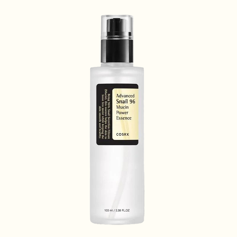 Advanced Snail 96 Mucin Power Essence - Esencia reparadora