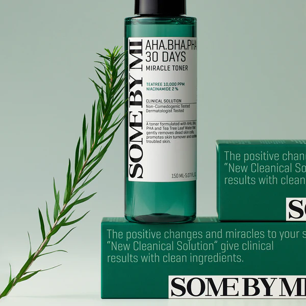 AHA BHA PHA 30 Days Miracle Toner- Tónico facial 150mL
