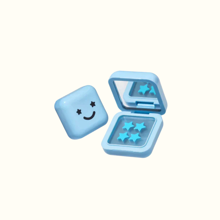 Hydro-Stars + Salicylic Acid Plimple Patches Blue