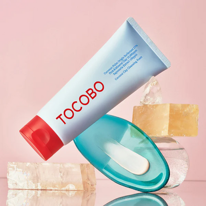 Coconut Clay Cleansing Foam-Limpiador facial 150mL