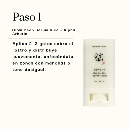 Glow & Protection Kit