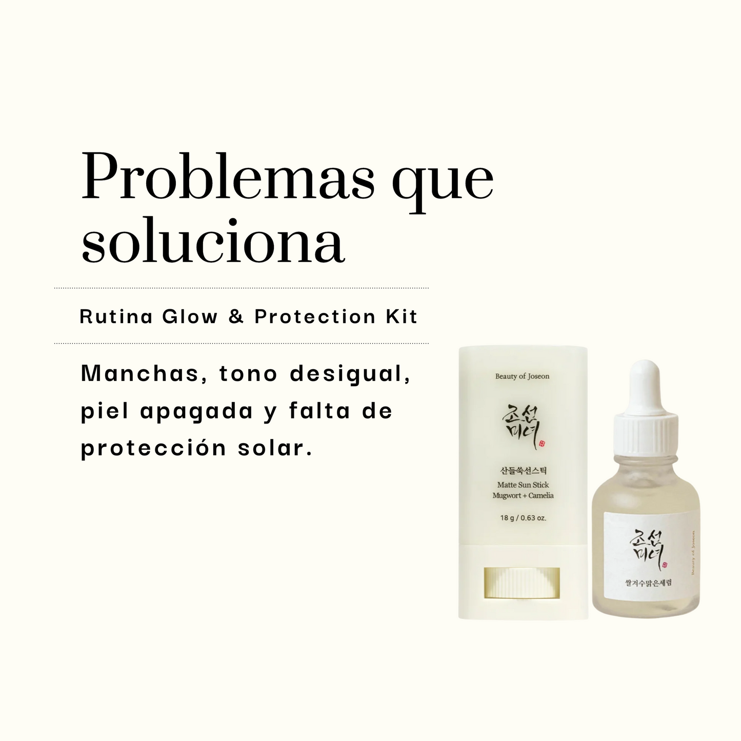 Glow & Protection Kit