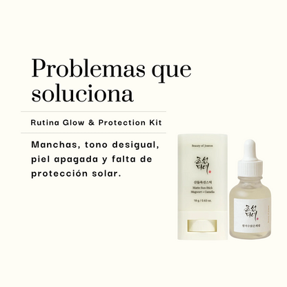 Glow & Protection Kit