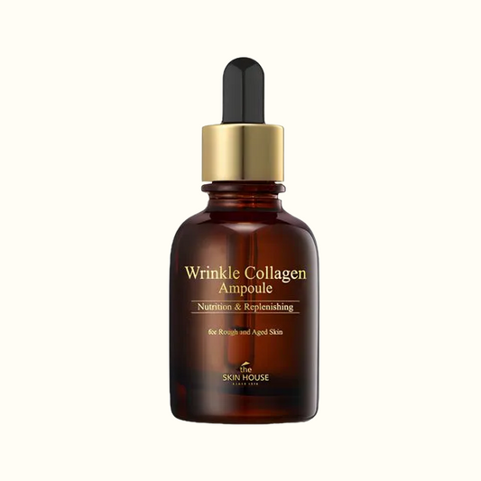Free Wrinkle Collagen Ampoule- Suero anti arrugas 30mL