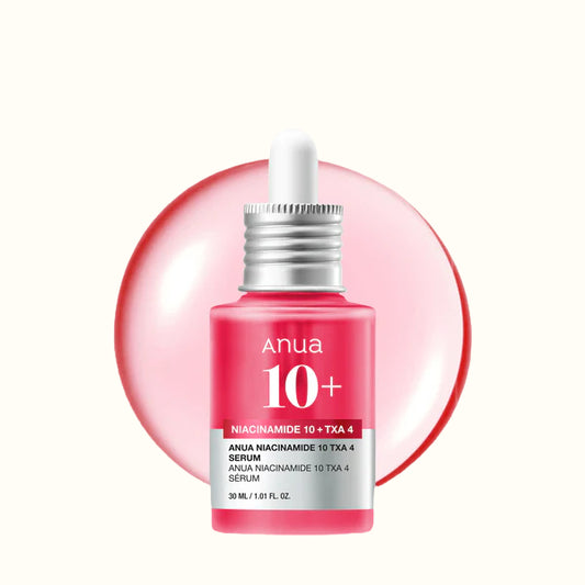 NIACINAMIDE 10%+TXA 4% Serum- Suero de Niacinamida 30mL