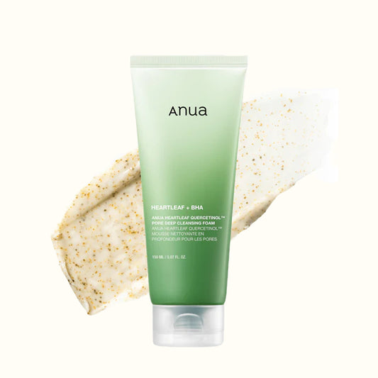 Pore Deep Cleansing Foam- Limpiador facial 150mL