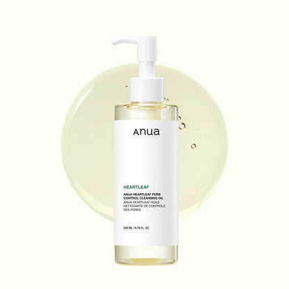 Pore Control Cleansing Oil- Limpiador en aceite 200mL