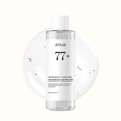 Heartleaf 77% Soothing Toner - Tónico facial relajante 250mL