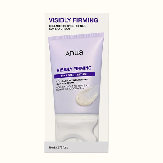 Anua Collagen Retinol Refining Gua Sha Cream