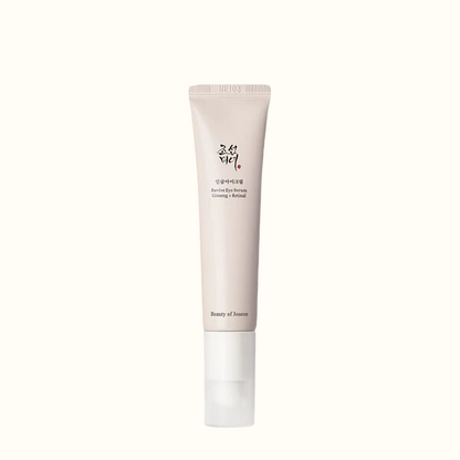 Revive Eye Serum: Ginseng + Retinal - Crema de ojos 30mL