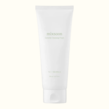 Mixsoon Centella Cleasing Foam - Limpiador Facial 150ml