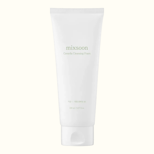 Mixsoon Centella Cleasing Foam - Limpiador Facial 150ml