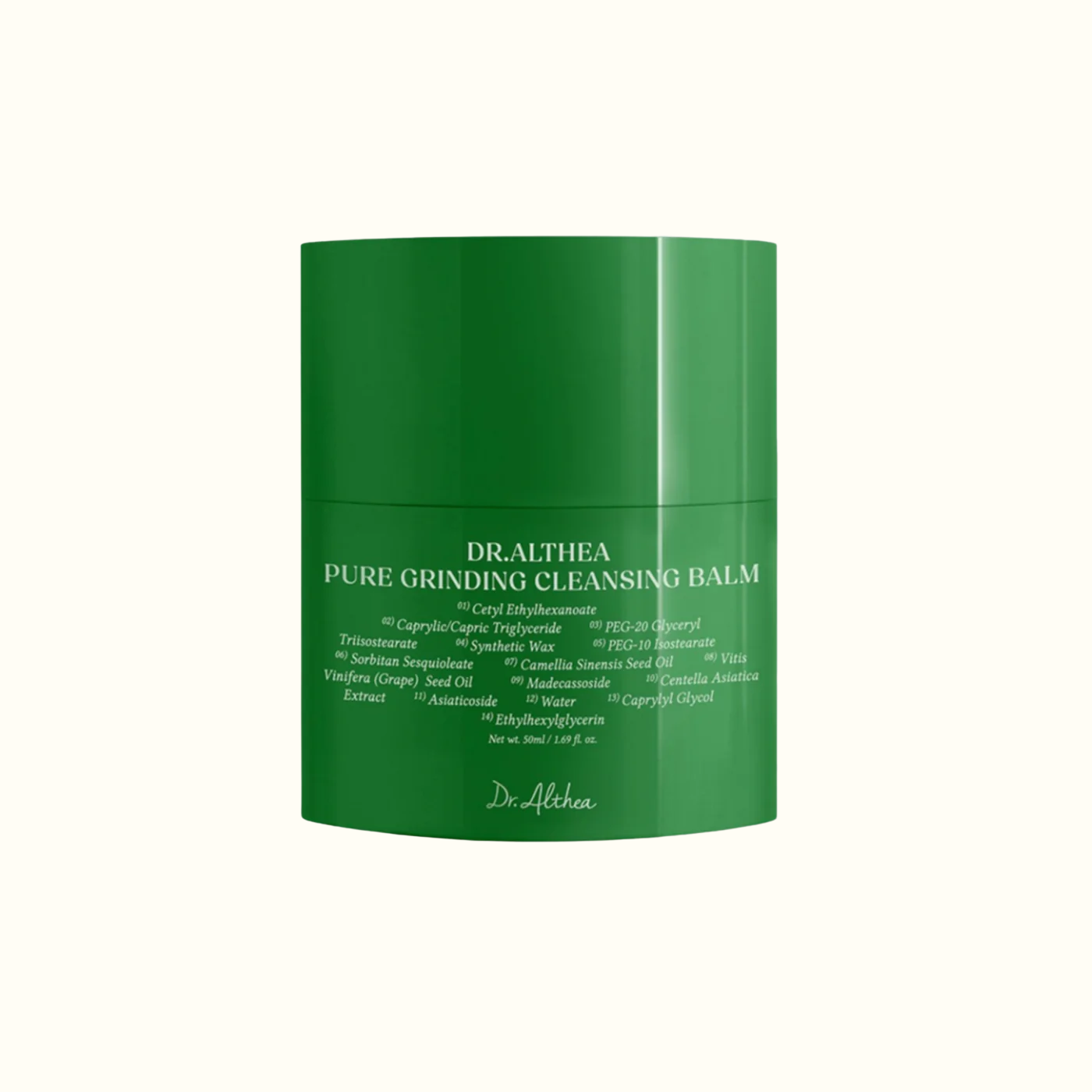 Dr. Althea Pure Grinding Cleansing Balm- Balsamo Limpiador