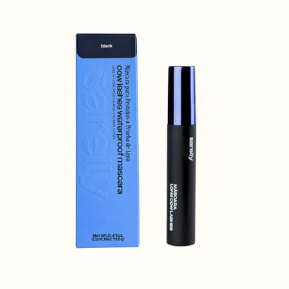 SARELLY Máscara Waterproof Cow Lashes