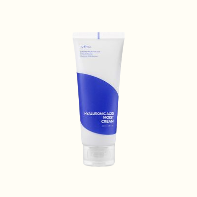 Isntree Hyaluronic Acid Moist Cream 100 Ml
