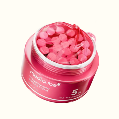 Medicube TXA+Niacinamide Capsule Cream 55g