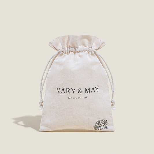 Free Mary&May Bolsa de Belleza 100% Tela (Mini Bolsa Ecológica)