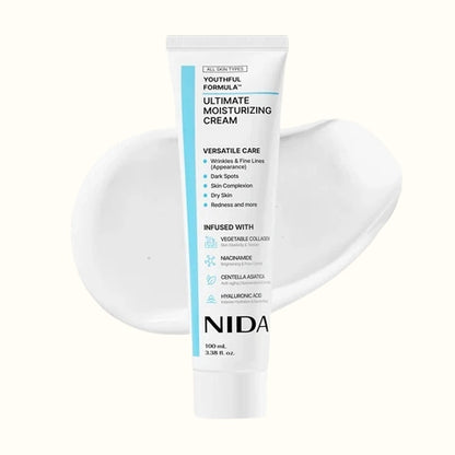 Nida Youthful Formula Ultimate Moisturizing Cream 100ml