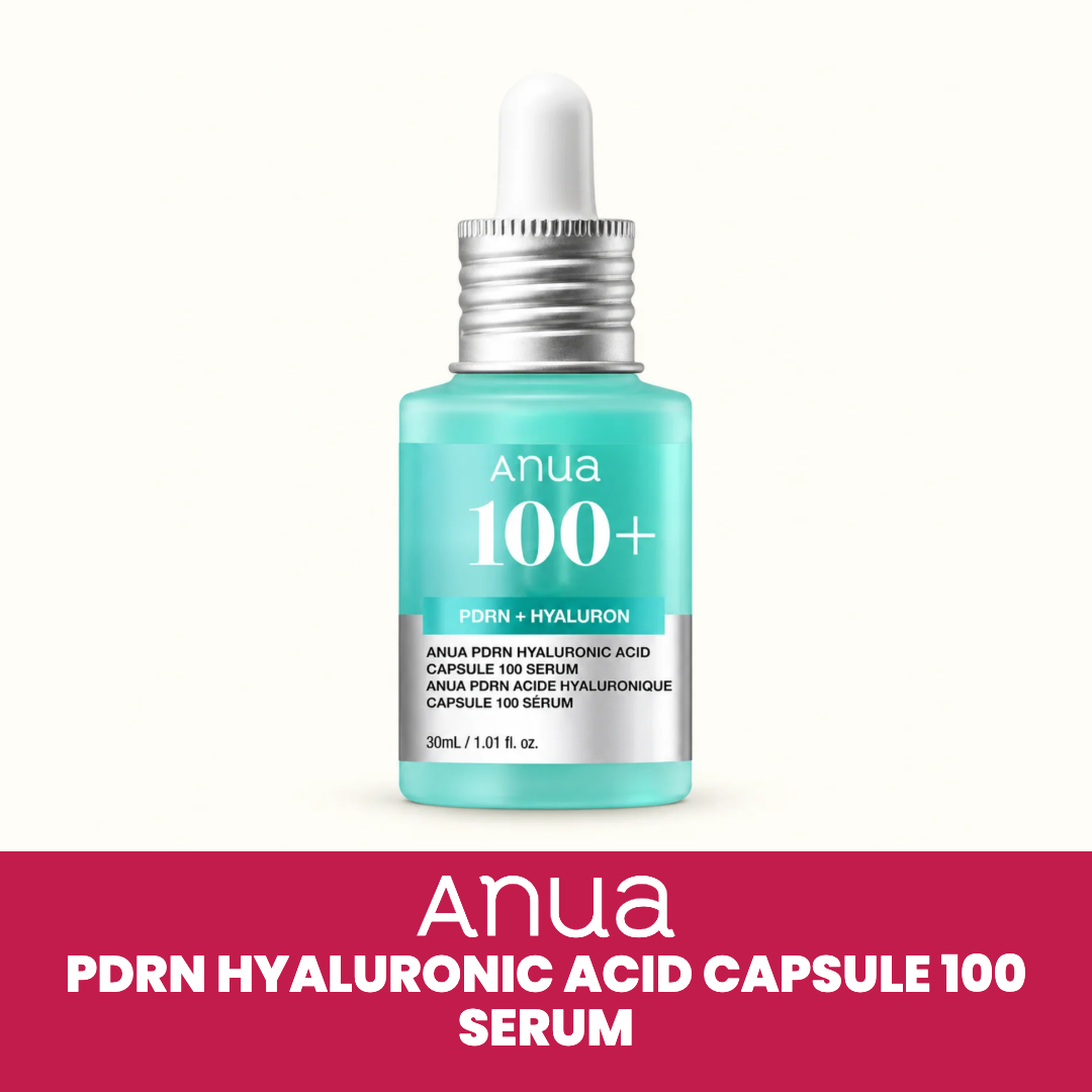 Anua PDRN Hyaluronic Acid Capsule 100 Serum