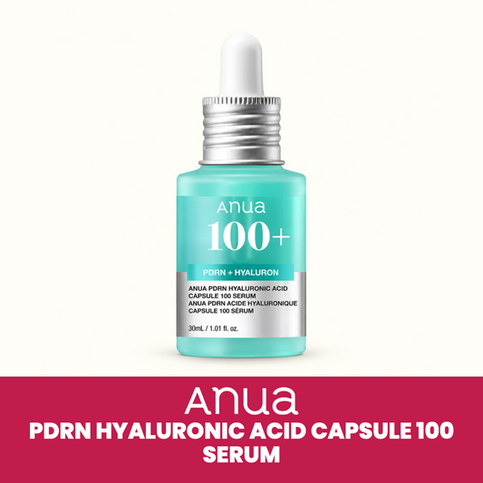Anua PDRN Hyaluronic Acid Capsule 100 Serum