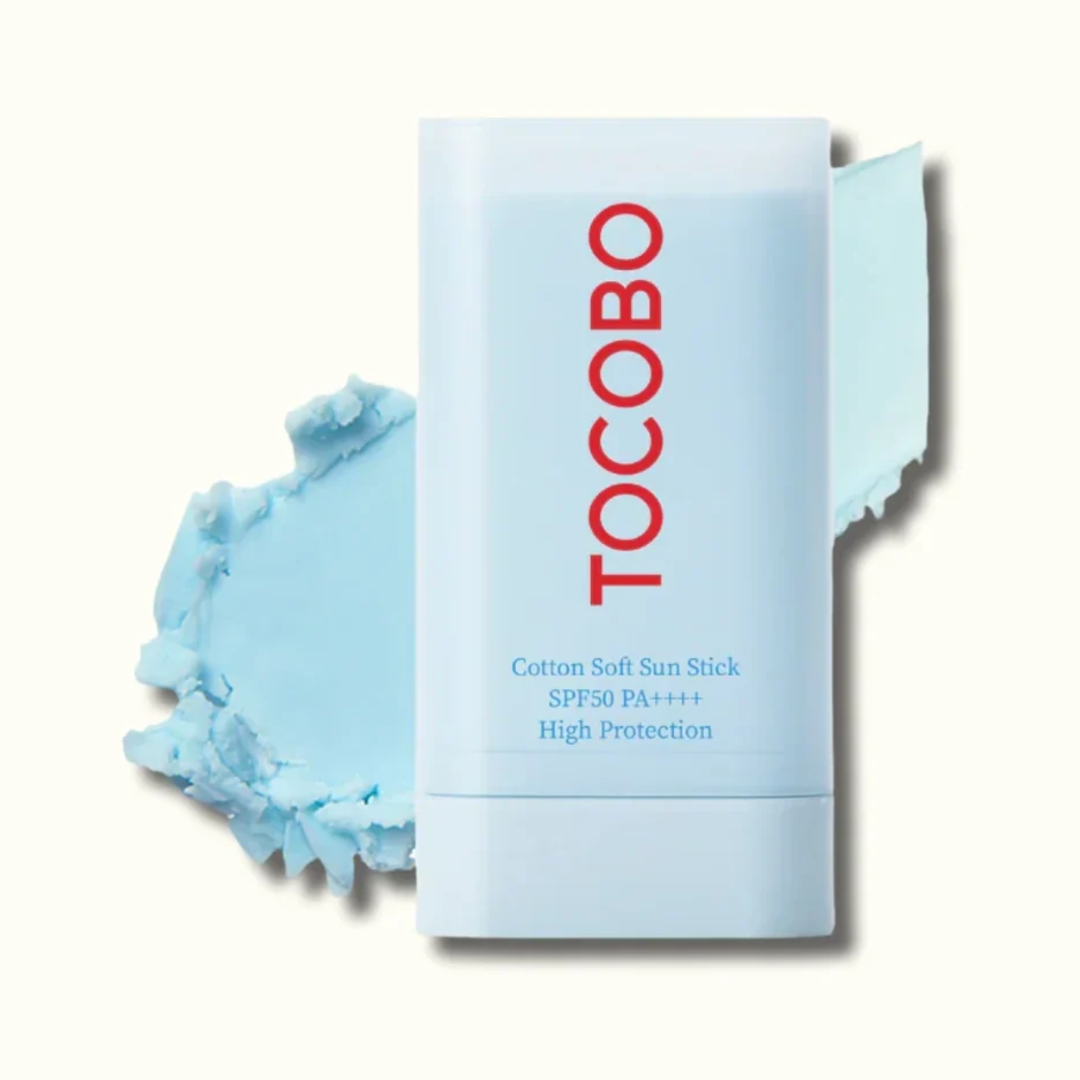 Tocobo Cotton Soft Sun Stick