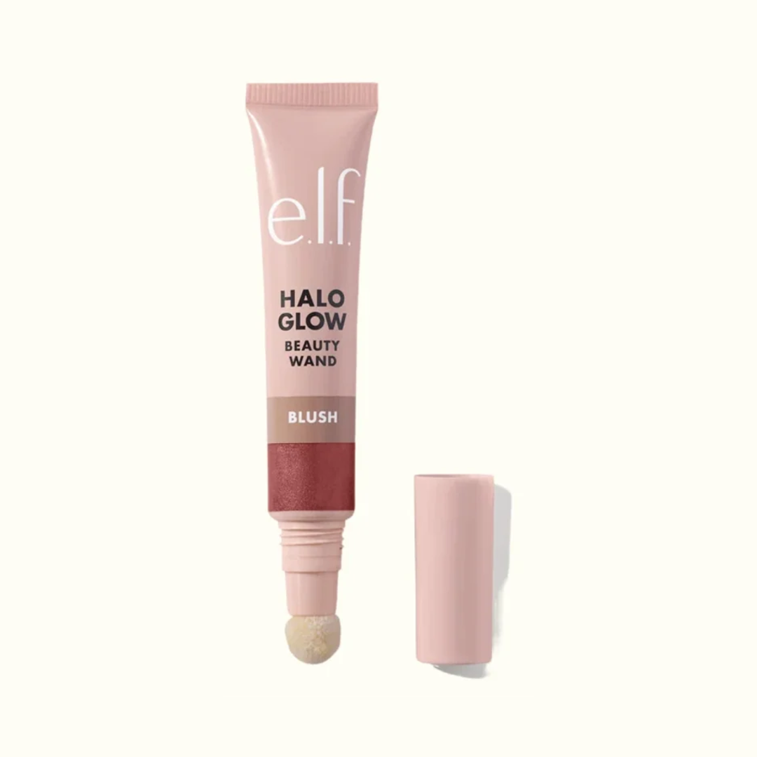 elf Halo Glow Blush Beauty Wand