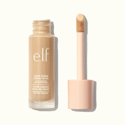 elf Halo Glow Liquid Filter