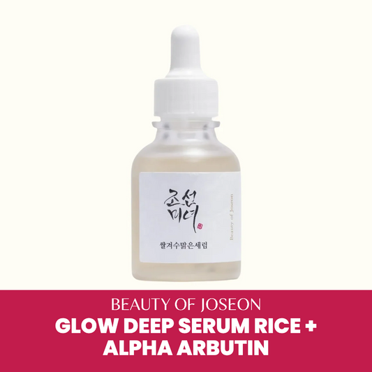 Beauty of Joseon Glow Deep Serum