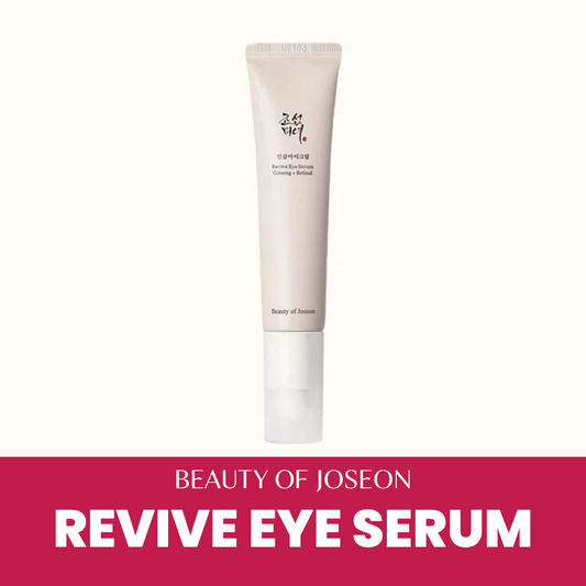 Beauty of Joseon Revive Eye Serum