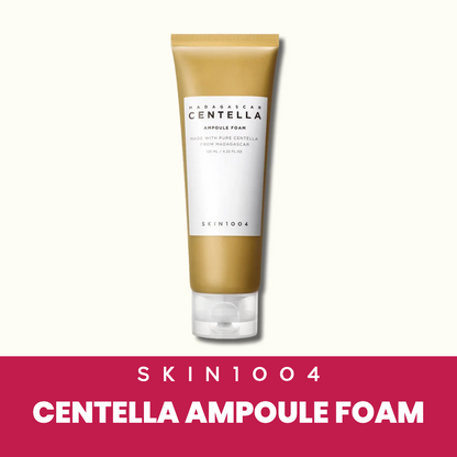 SKIN1004 Centella Ampoule Foam