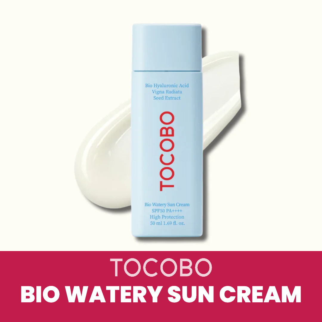 Tocobo Bio Watery Sun Cream