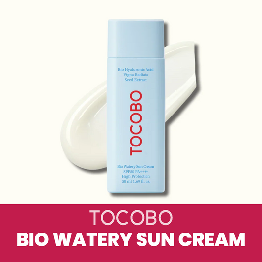 Tocobo Bio Watery Sun Cream