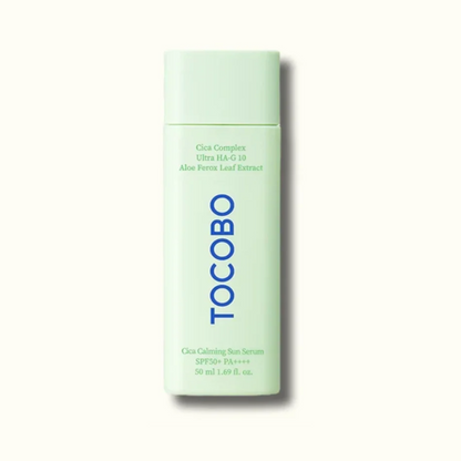 Tocobo Cica Calming Sun Serum